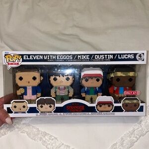 POP television stranger things Netflix